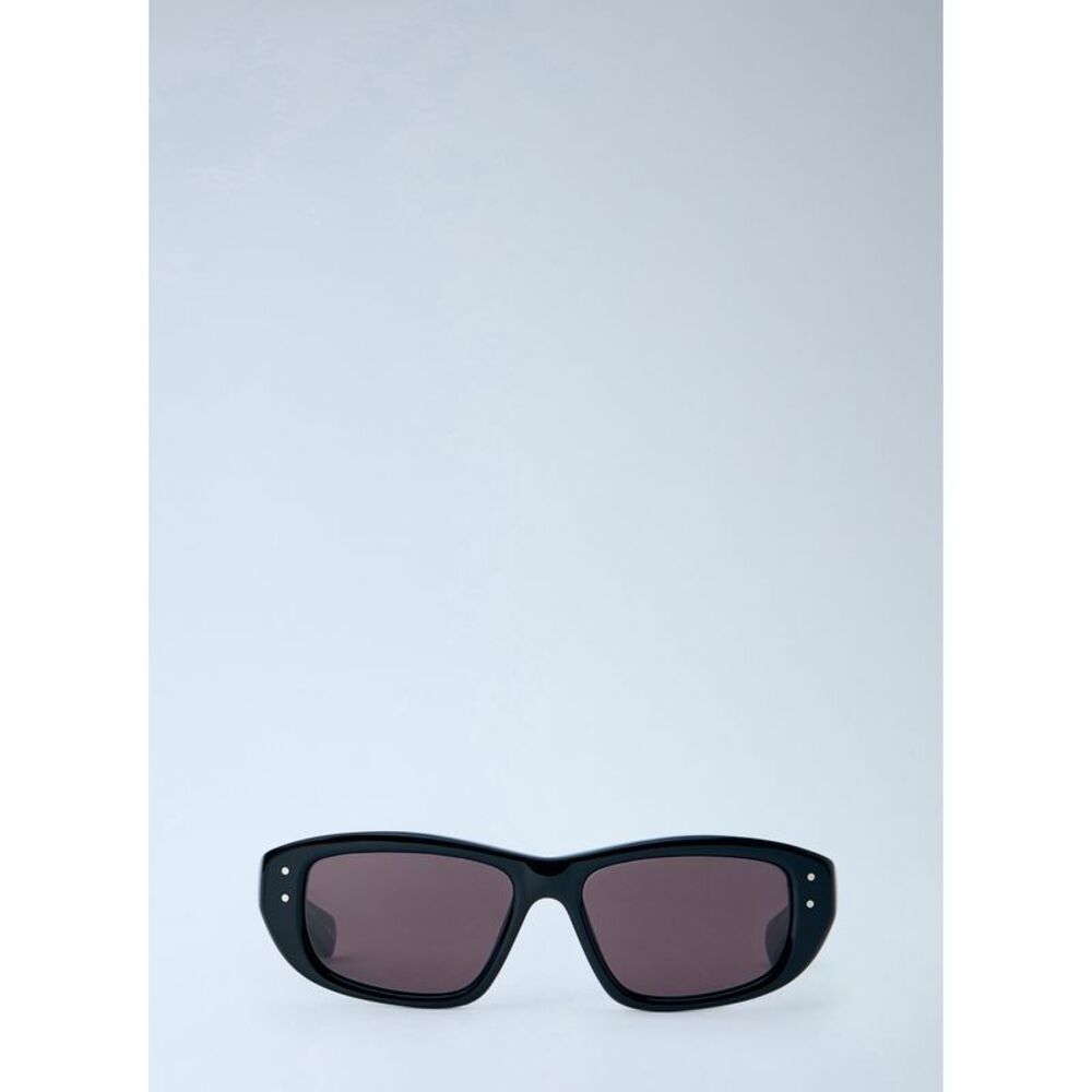 Balenciaga Men Rectangular Sunglasses